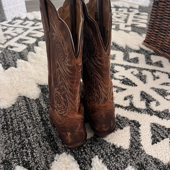 JB Dillon Cowboy boots - Picture 2 of 4